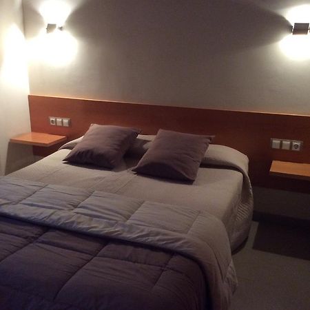 Hotel Viaurelia Montblanc Oda fotoğraf