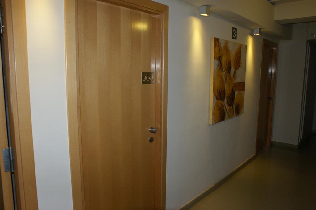 Hotel Viaurelia Montblanc Dış mekan fotoğraf