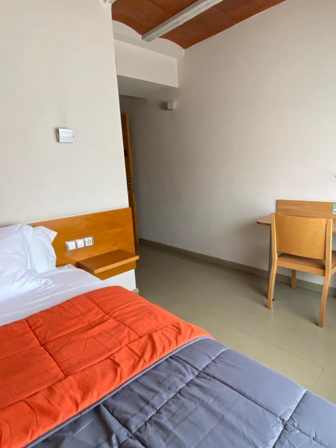 Hotel Viaurelia Montblanc Dış mekan fotoğraf