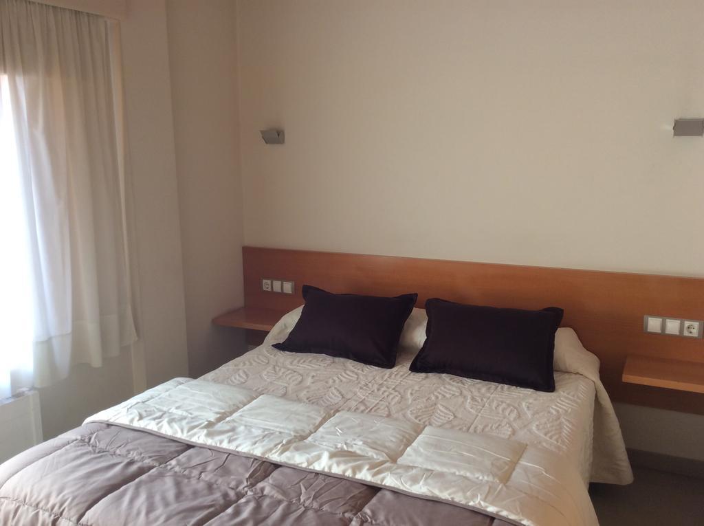 Hotel Viaurelia Montblanc Oda fotoğraf