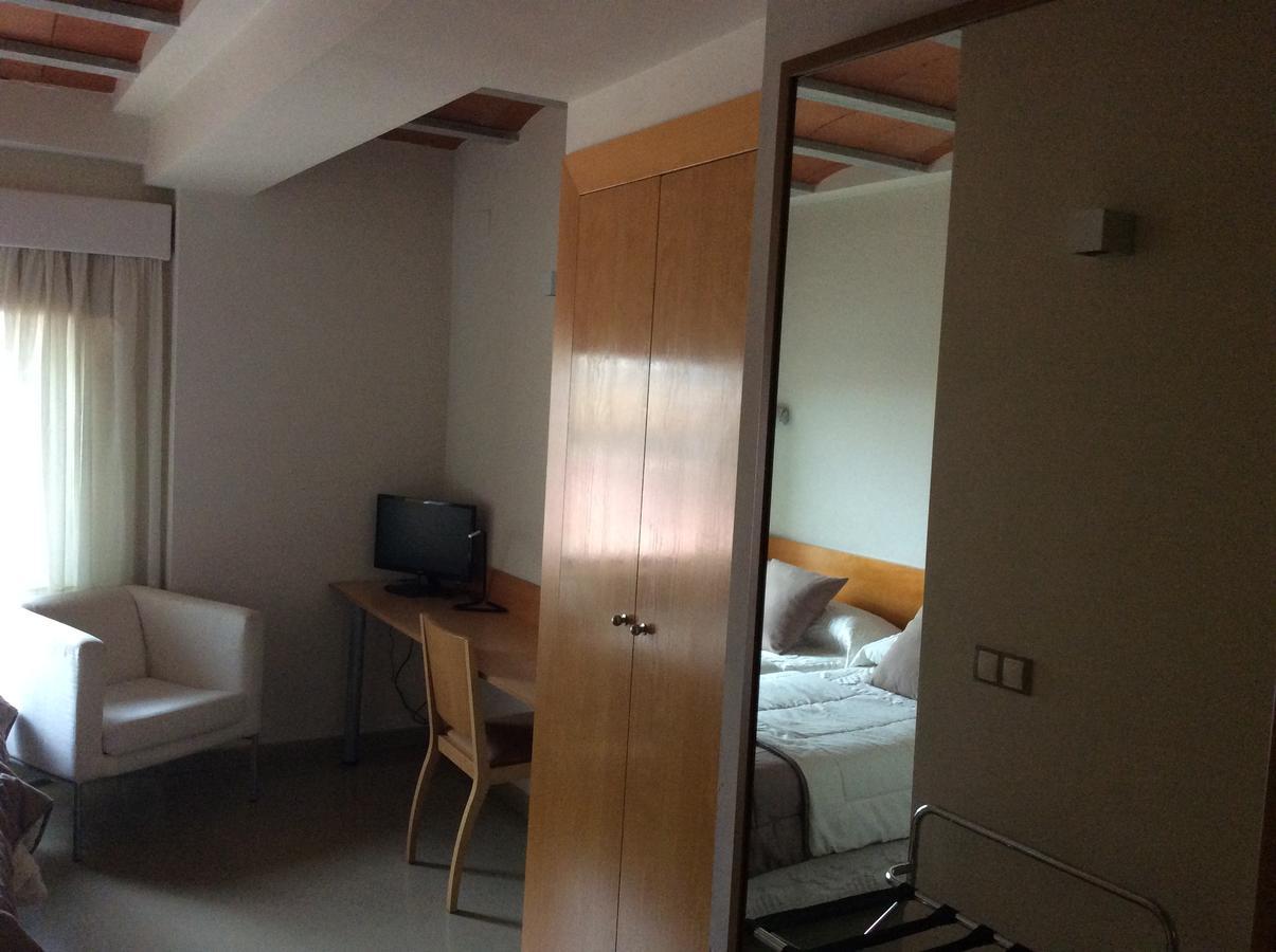 Hotel Viaurelia Montblanc Dış mekan fotoğraf